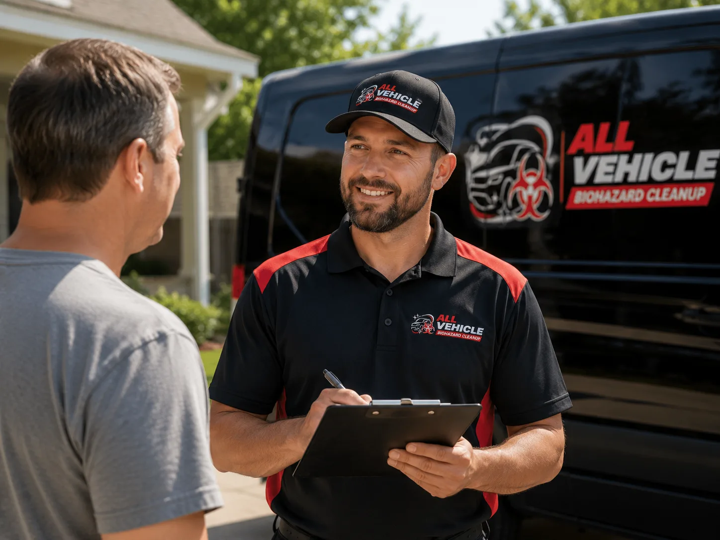 Vehicle Biohazard Cleanup Goshen, VA FAQs